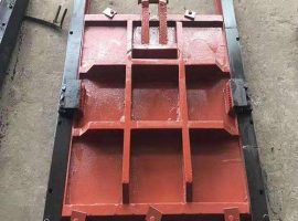 鑄鐵閘門(mén)選用指南縮略圖