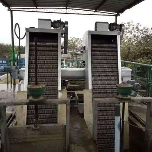 格柵除污機插圖