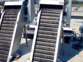 機(jī)械格柵除污機(jī)工作原理縮略圖