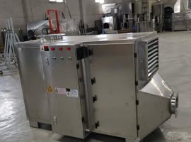 泵站除臭設備縮略圖