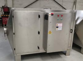 截污井臭味處理設備縮略圖