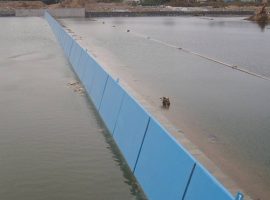 液壓升降壩縮略圖