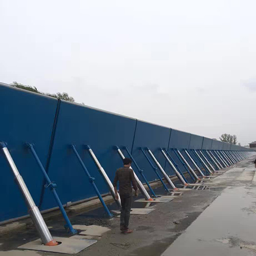 液壓升降壩工作特點插圖